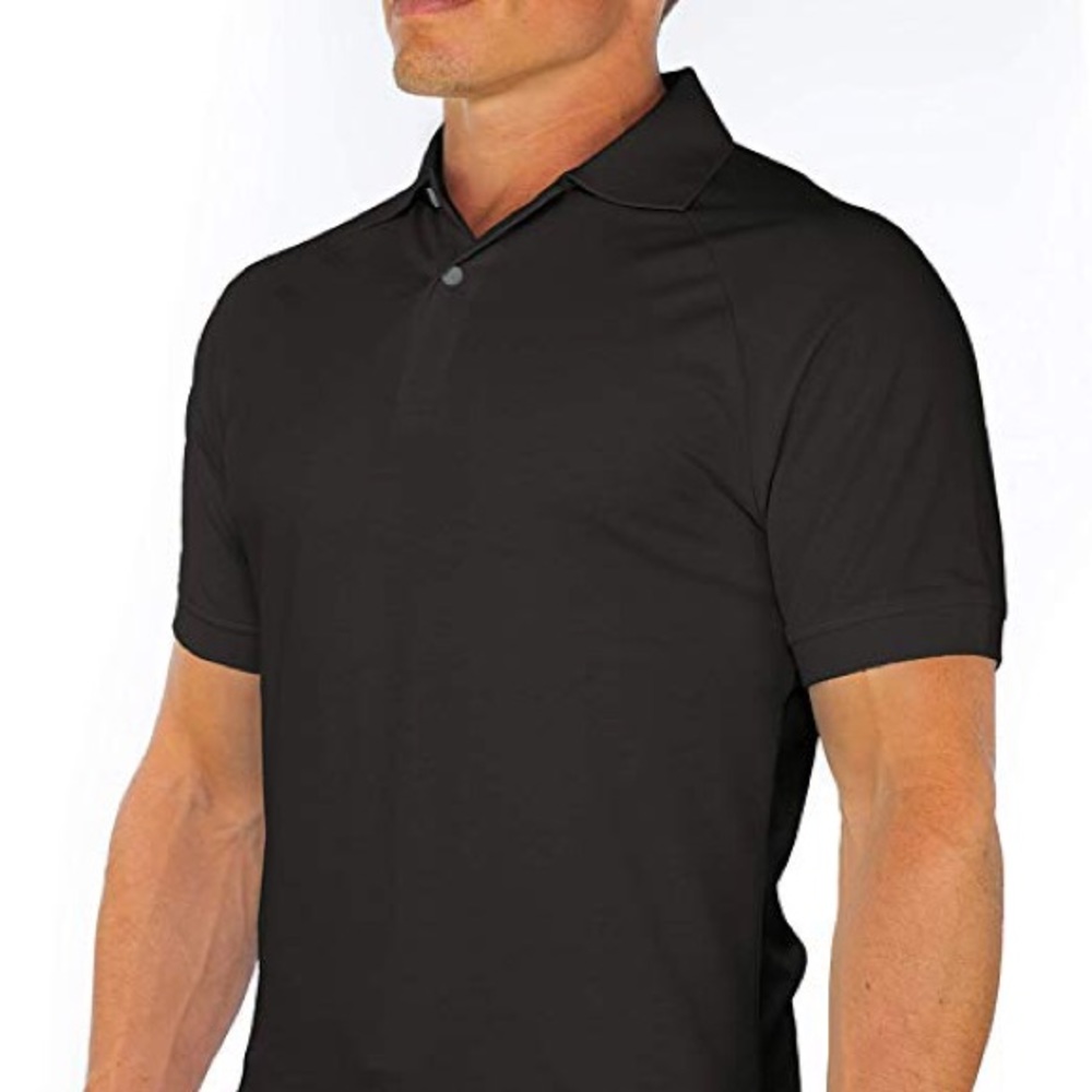 Boys Short Sleeve Polo Set (4)